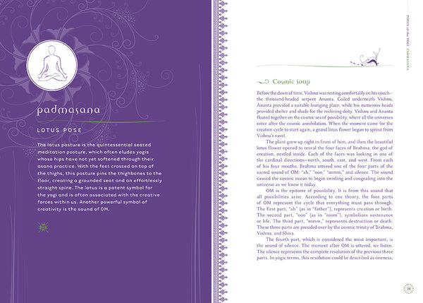 Insight Editions Myths Of The Asanas – Insight Editions