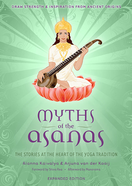 insight editions Myths of the Asanas – Insight Editions