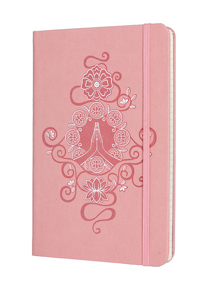Insight Editions Namaste Hardcover Ruled Journal – Insight Editions