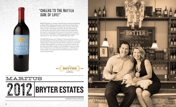 Insight Editions Napa Valley Cabernets – Insight Editions