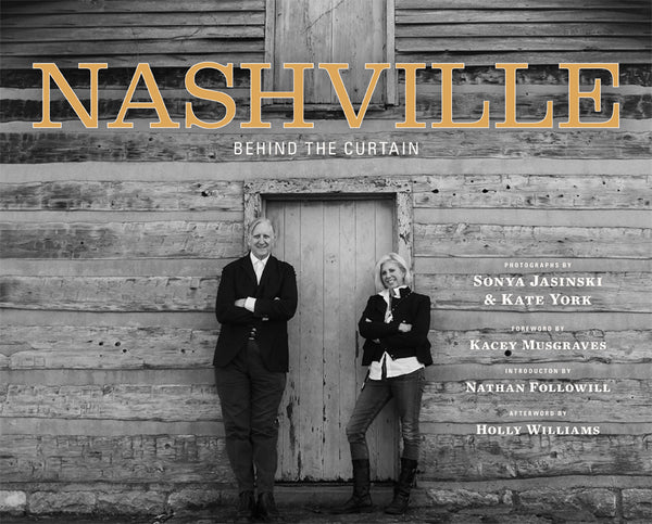 insight editions Nashville: Behind the Curtain – Insight Editions