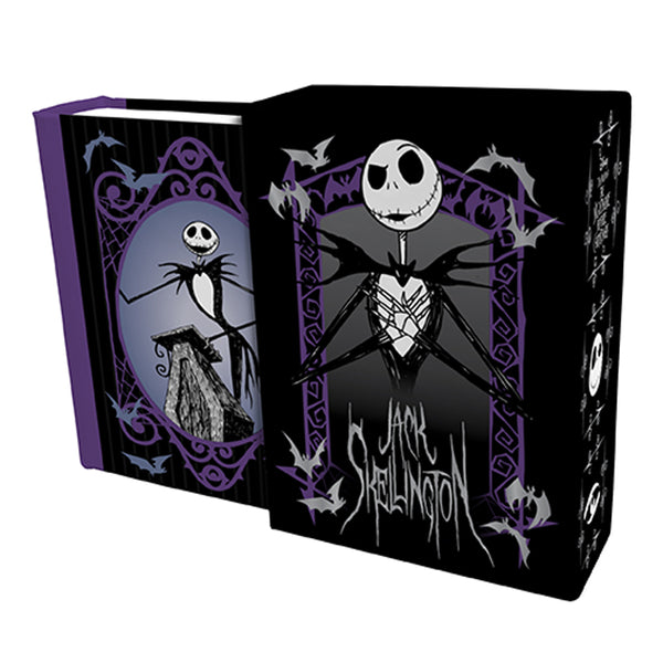 insight editions Nightmare Before Christmas: The Tiny Book of Jack Skellington – Insight Editions