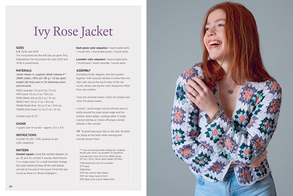 Insight Editions Not Your Granny's Granny Squares – Insight Editions