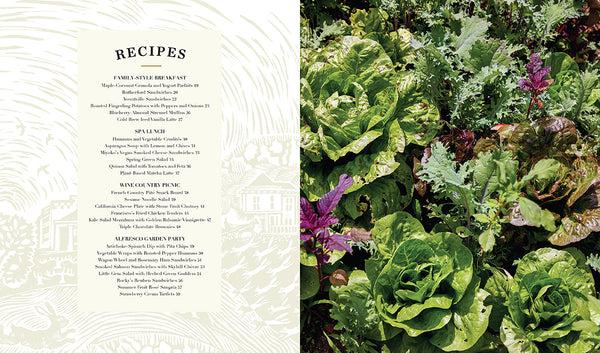 Insight Editions Oakville Grocery The Cookbook – Insight Editions