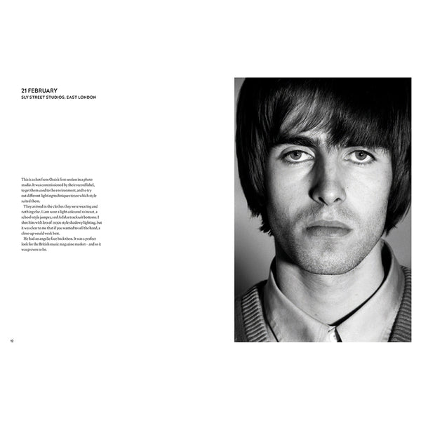 Insight Editions Oasis The Masterplan – Insight Editions