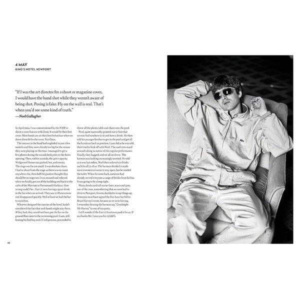 Insight Editions Oasis The Masterplan – Insight Editions