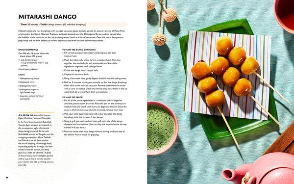 Insight Editions Oishisou The Ultimate Anime Dessert Cookbook – Insight Editions