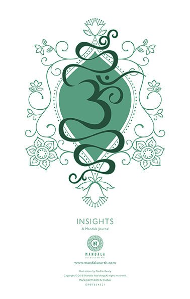 Insight Editions Om Hardcover Ruled Journal – Insight Editions