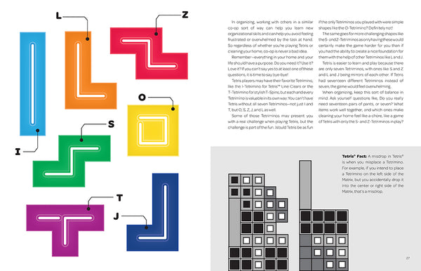 Insight Editions Organizing With Tetris – Insight Editions