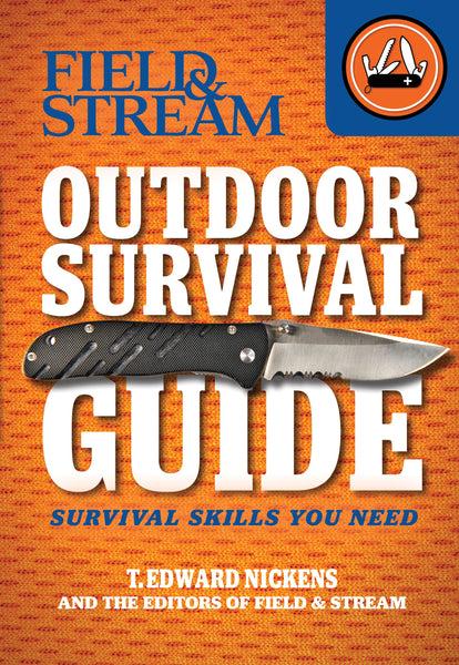 insight editions Outdoor Survival Guide – Insight Editions