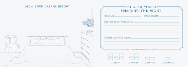 Insight Editions Overnight Guest Book – Insight Editions