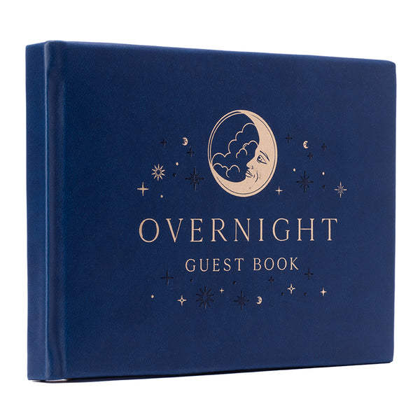 insight editions Overnight Guest Book – Insight Editions
