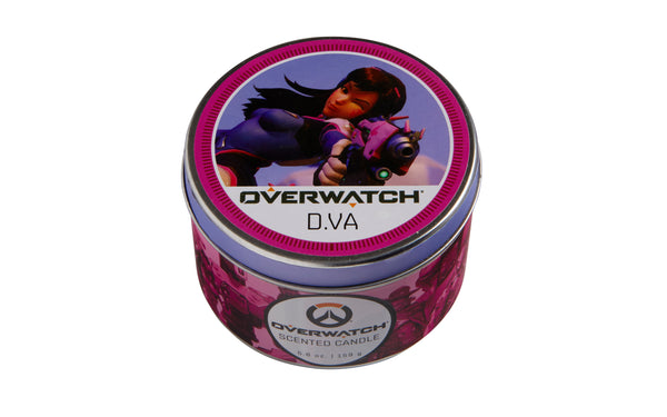 Insight Editions Overwatch: D.Va Scented Candle (5.6 Oz.) – Insight Editions