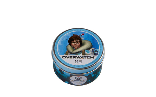 Insight Editions Overwatch: Mei Scented Candle (2 Oz.) – Insight Editions