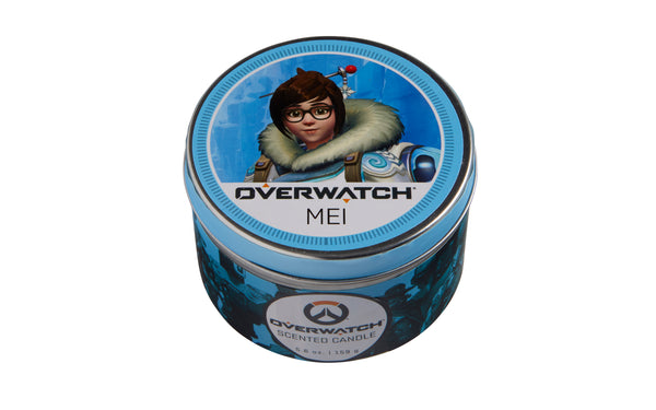Insight Editions Overwatch: Mei Scented Candle (5.6 Oz.) – Insight Editions