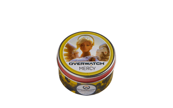 Insight Editions Overwatch: Mercy Scented Candle (2 Oz.) – Insight Editions