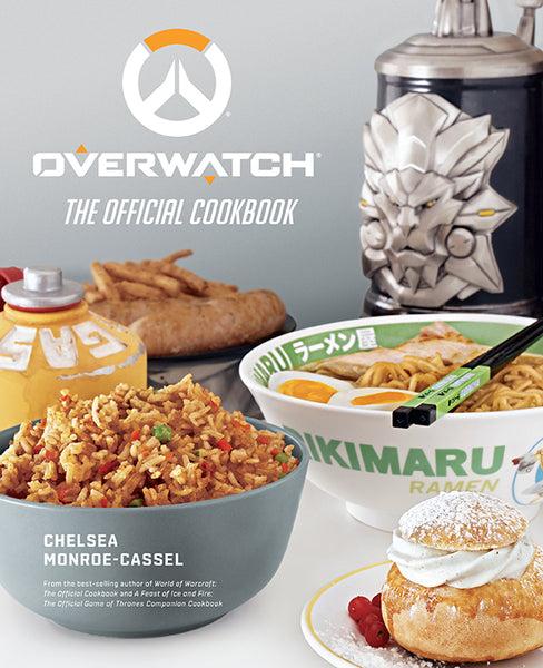 insight editions Overwatch: The Official Cookbook – Insight Editions