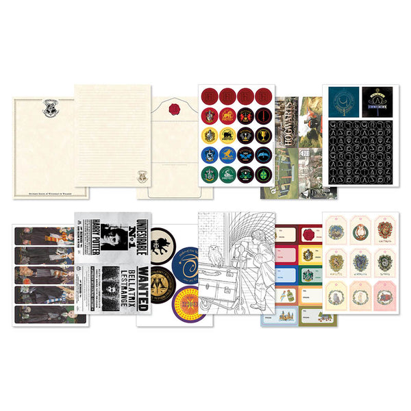 Insight Editions Paper Magic: Harry Potter Hogwarts – Insight Editions
