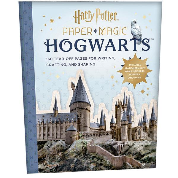 insight editions Paper Magic: Harry Potter Hogwarts – Insight Editions