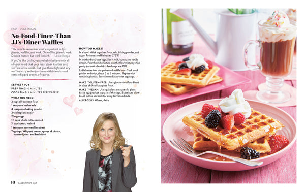 Insight Editions Parks And Recreation: Galentine's Day – Insight Editions