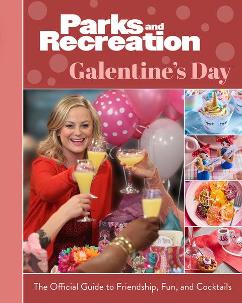 insight editions Parks and Recreation: Galentine's Day – Insight Editions