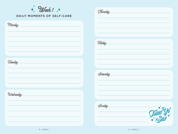 Insight Editions Parks And Recreation: The Treat Yo' Self Guided Journal – Insight Editions