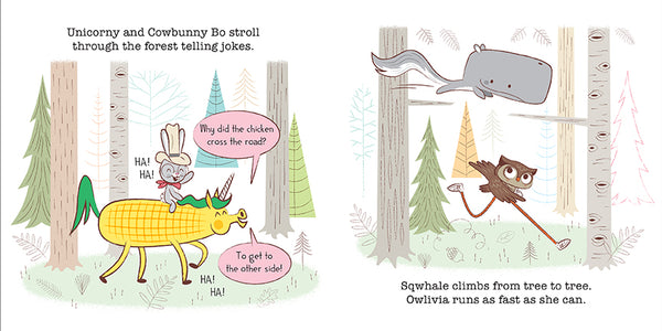 Insight Editions Peanut Bear: What's In The Forest? – Insight Editions