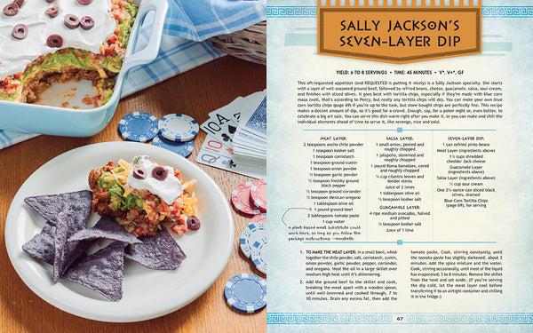 Insight Editions Percy Jackson And The Olympians: The Official Cookbook – Insight Editions