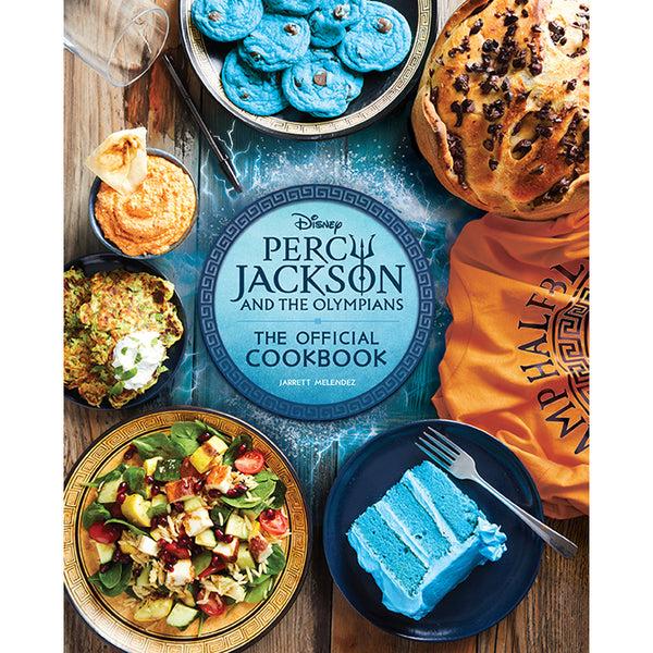 insight editions Percy Jackson and the Olympians: The Official Cookbook – Insight Editions