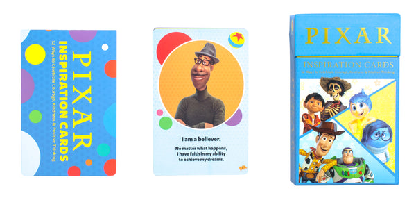 Insight Editions Pixar Inspiration Cards – Insight Editions