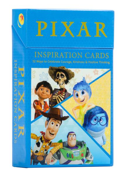 insight editions Pixar Inspiration Cards – Insight Editions