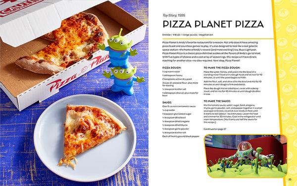 Insight Editions Pixar: The Official Cookbook – Insight Editions