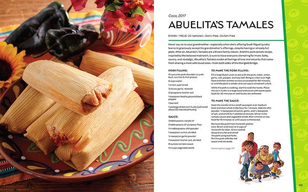 Insight Editions Pixar: The Official Cookbook – Insight Editions