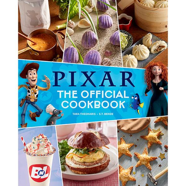 insight editions Pixar: The Official Cookbook – Insight Editions