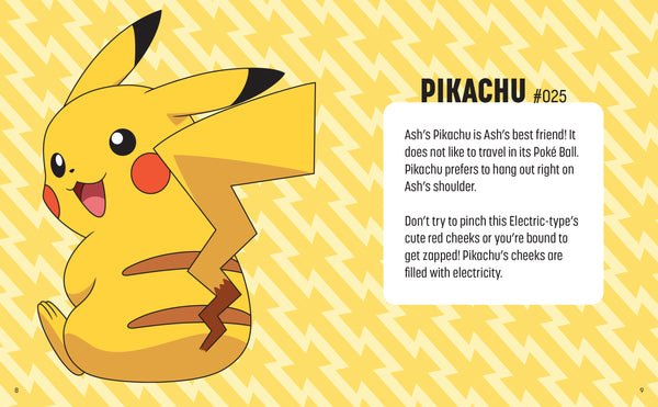 Insight Editions Pokemon: Trainer's Mini Exploration Guide – Insight Editions