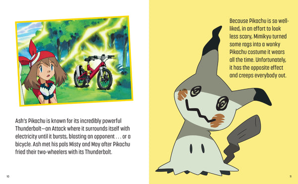 Insight Editions Pokemon: Trainer's Mini Exploration Guide – Insight Editions