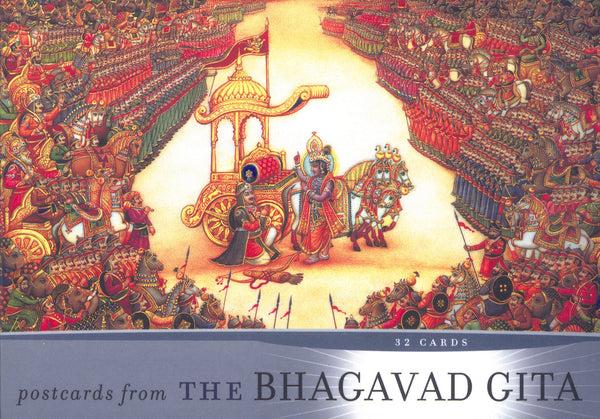 insight editions Postcards from the Bhagavad Gita – Insight Editions