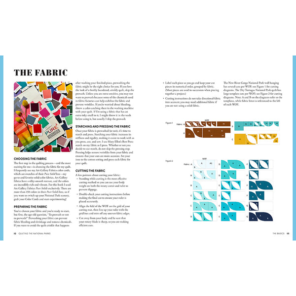 Insight Editions Quilting The National Parks – Insight Editions