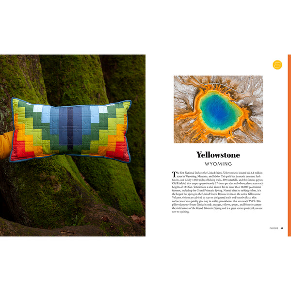 Insight Editions Quilting The National Parks – Insight Editions
