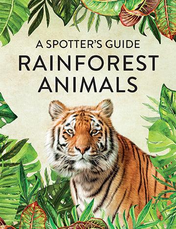 Insight Editions Rainforest Animals – Insight Editions