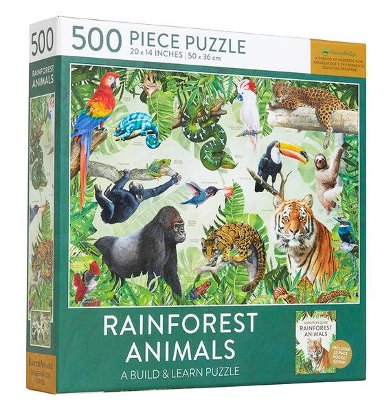 insight editions Rainforest Animals – Insight Editions