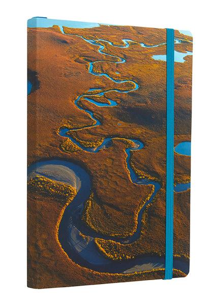 insight editions Refuge: Arctic River Softcover Notebook – Insight Editions