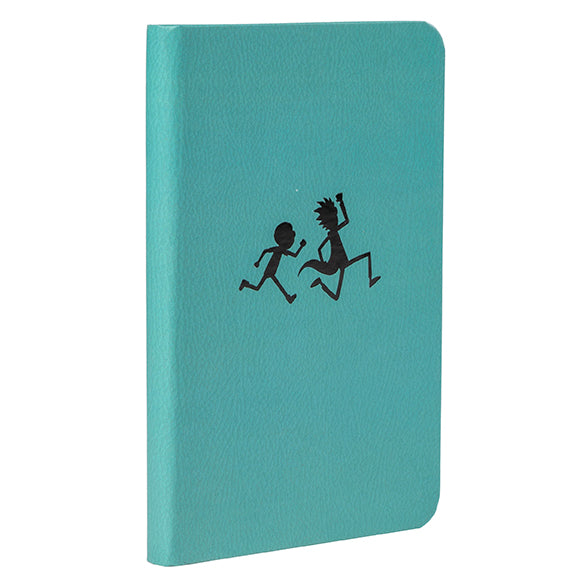 Insight Editions Rick And Morty Deluxe Note Card Set (With Keepsake Book Box) – Insight Editions