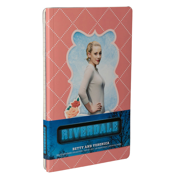 Insight Editions Riverdale Character Notebook Collection (Set Of 2) – Insight Editions