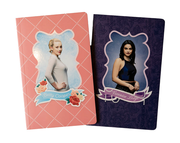 insight editions Riverdale Character Notebook Collection (Set of 2) – Insight Editions