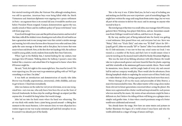 Insight Editions Rocky Mountain Highway – Insight Editions