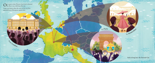 Insight Editions Roman Holiday: The Illustrated Storybook – Insight Editions