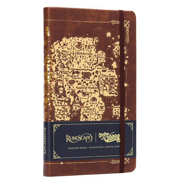 insight editions RuneScape Hardcover Journal – Insight Editions