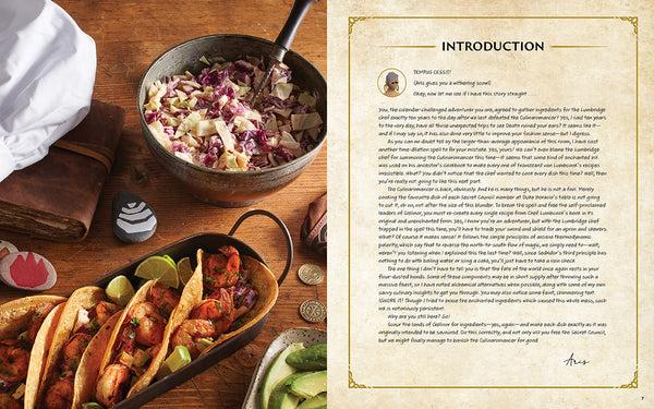 Insight Editions RuneScape: The Official Cookbook – Insight Editions