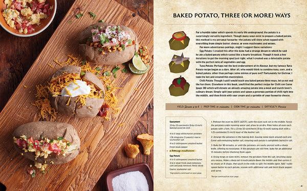 Insight Editions RuneScape: The Official Cookbook – Insight Editions